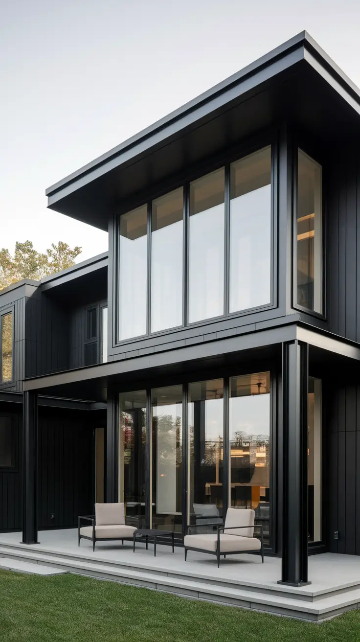 21 Black Exterior House Ideas: Stunning Designs to Transform Your Home