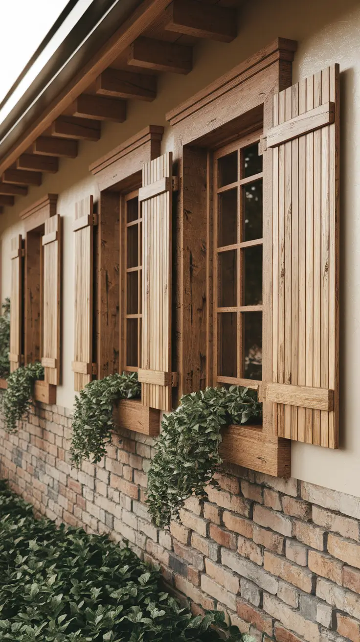 21 Exterior Window Trim Ideas: Creative & Stylish Options for Every Home