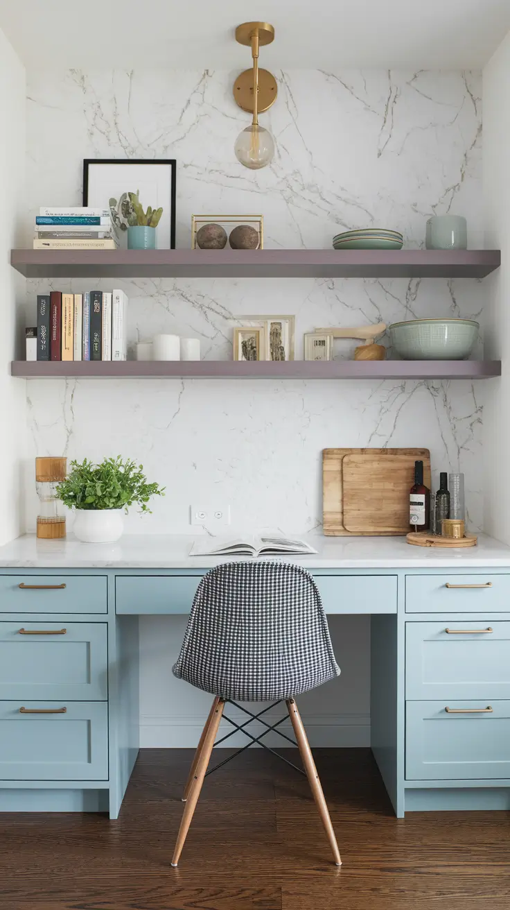 22 Best Kitchen Desk Ideas to Transform Your Space with Style and Function