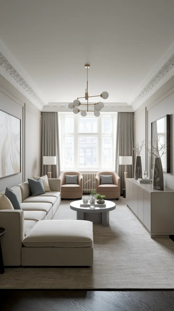 22 Long Living Room Ideas: Smart Layouts for Narrow, Modern and Cozy Spaces