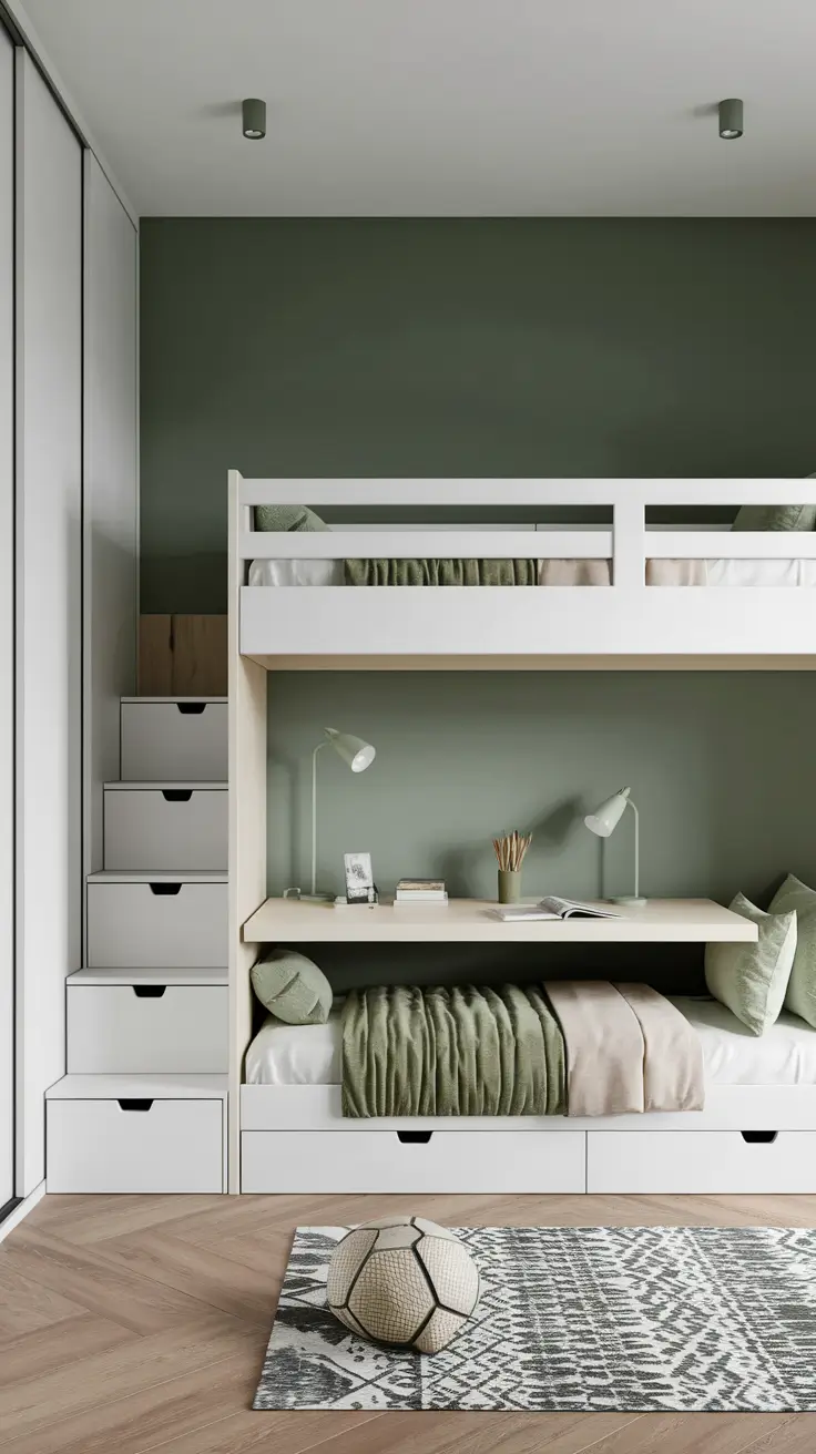 22 Shared Bedroom Ideas That Transform Any Space Into a Stylish Retreat