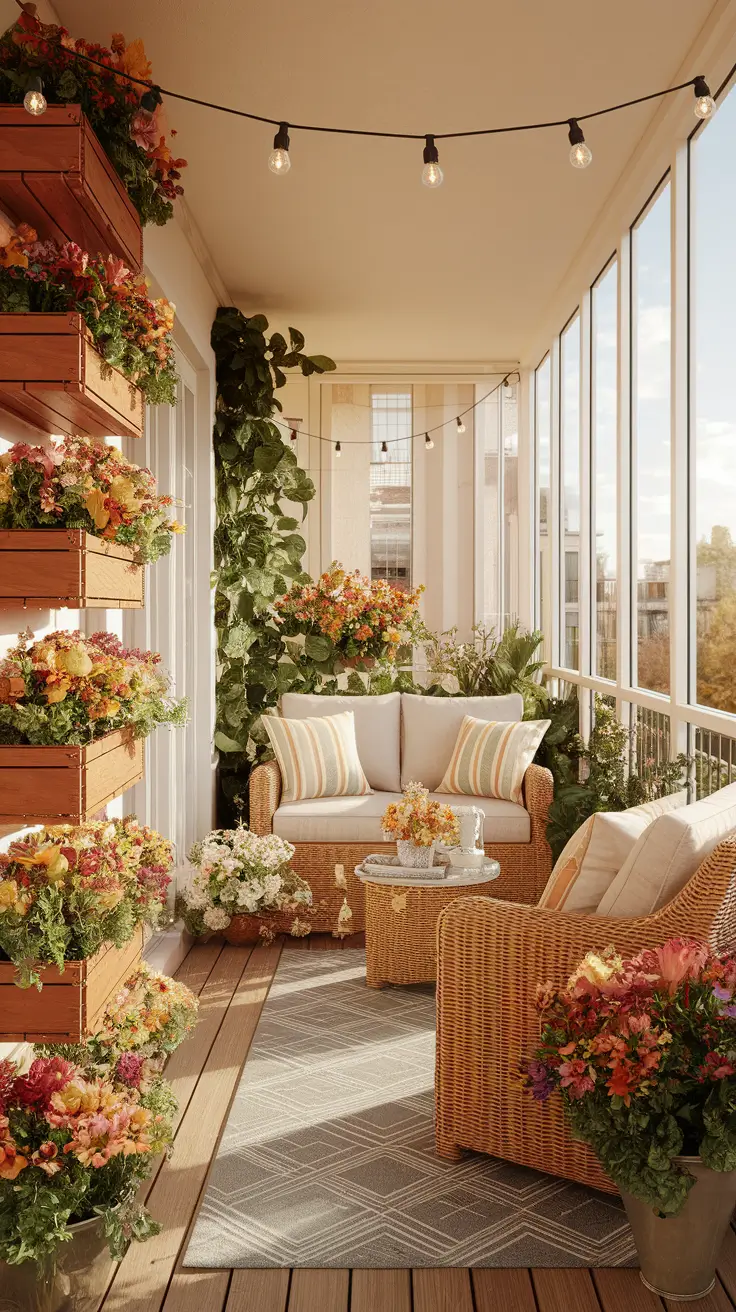 21 Cozy Balcony Ideas for Apartments – For Small, Large and Stylish Spaces