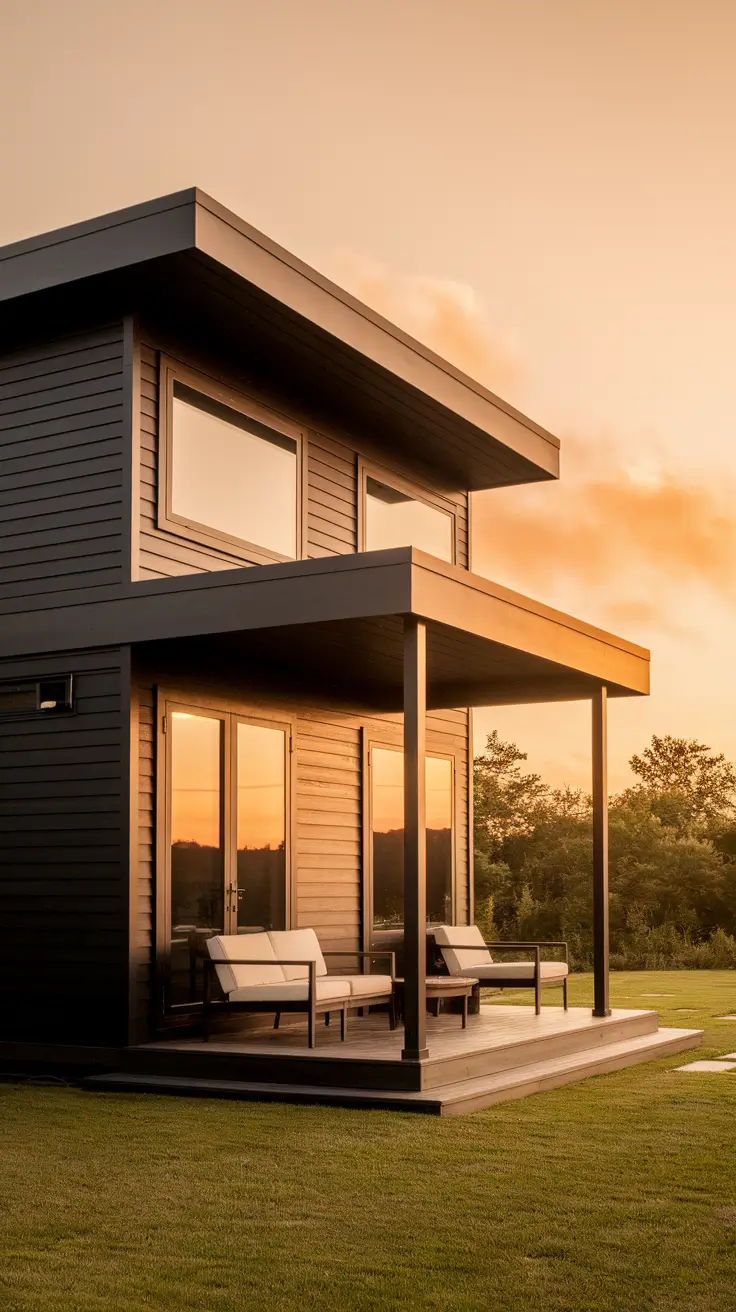 21 Black Exterior House Ideas: Stunning Designs to Transform Your Home