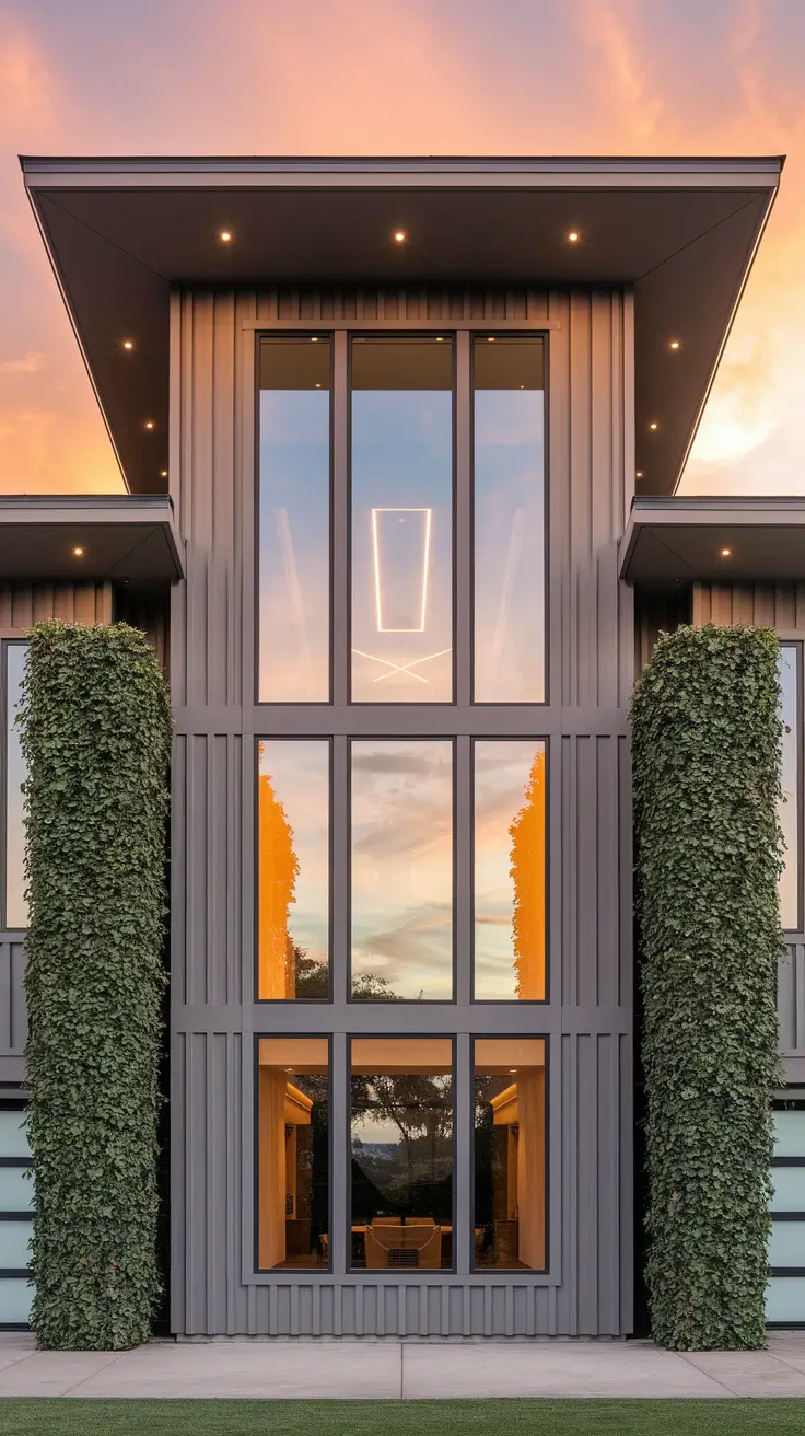 22 Modern House Exterior: 2025 Design Ideas, Colors & Material Inspiration