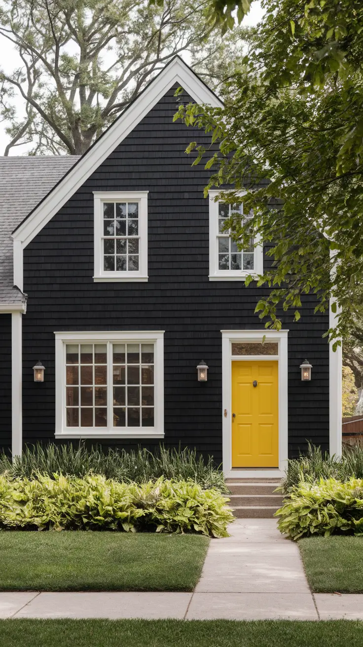 21 Black Exterior House Ideas: Stunning Designs to Transform Your Home