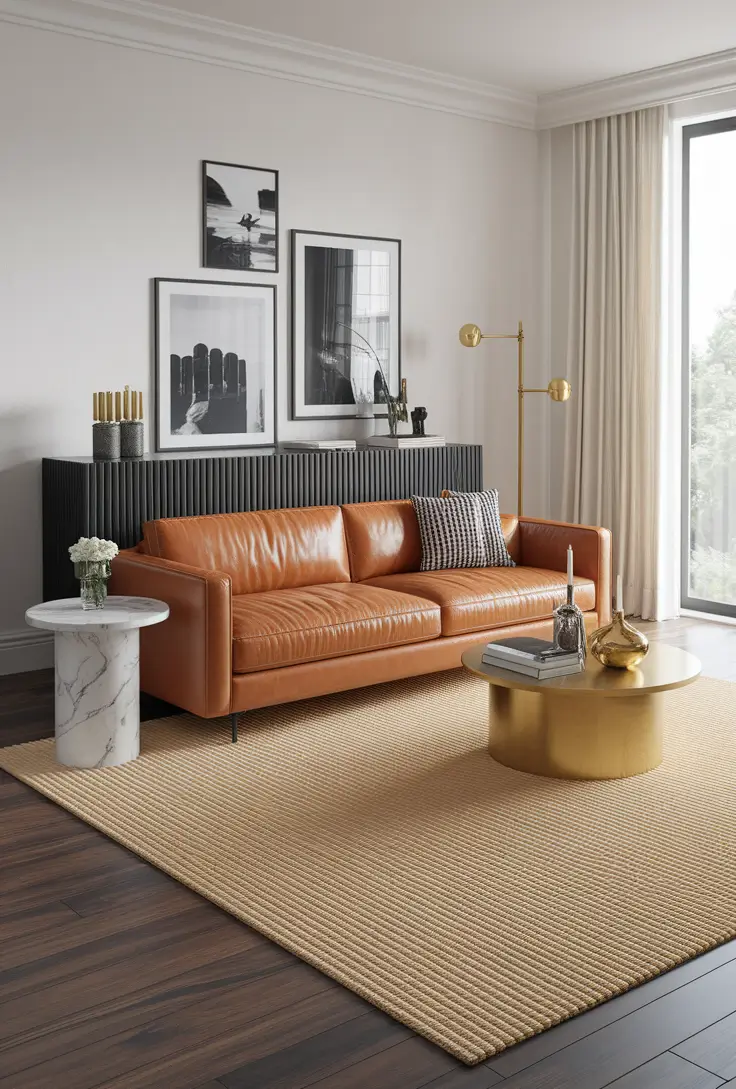 21 Brown Couch Living Room Ideas That Redefine Comfort and Style