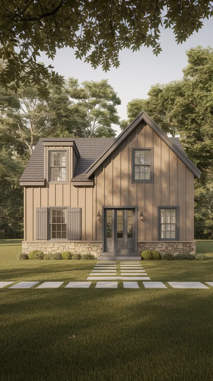 21 Best Exterior Paint Colors for House in 2025: Trendy Ideas & Inspirations