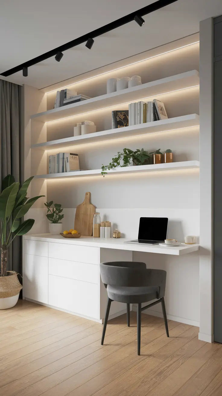 22 Best Kitchen Desk Ideas to Transform Your Space with Style and Function