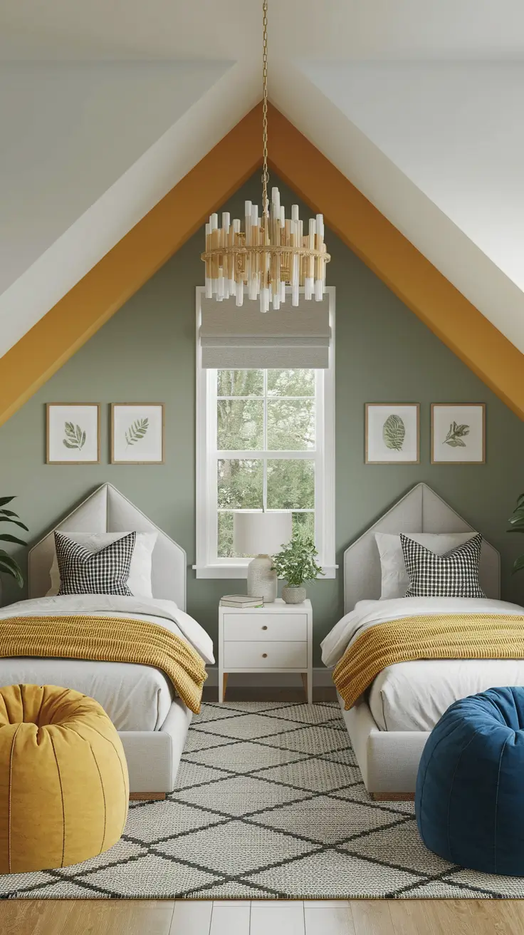 22 Shared Bedroom Ideas That Transform Any Space Into a Stylish Retreat