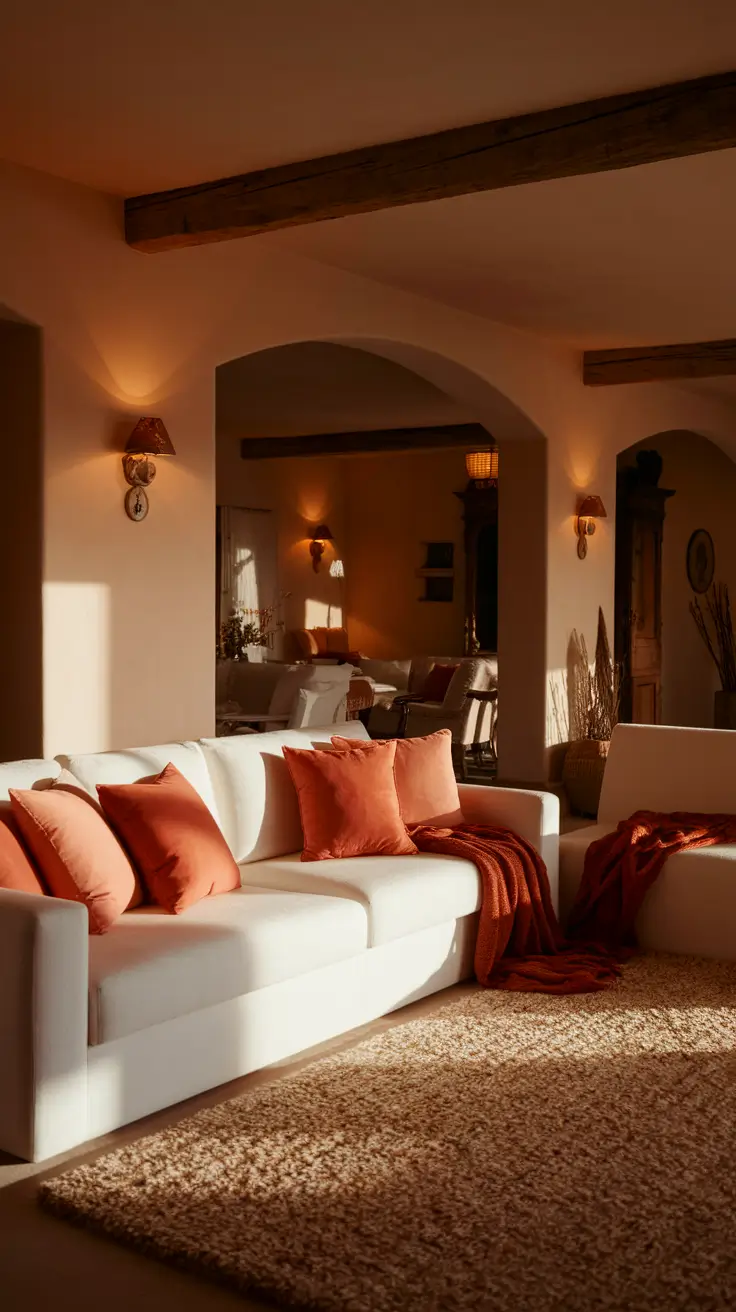 21 White Sofa Ideas: Stylish Living Room Designs & Decor Tips