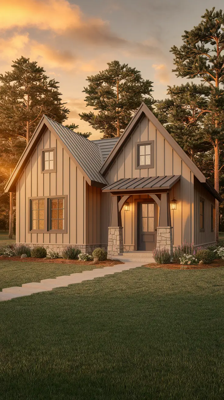 21 Best Exterior Paint Colors for House in 2025: Trendy Ideas & Inspirations