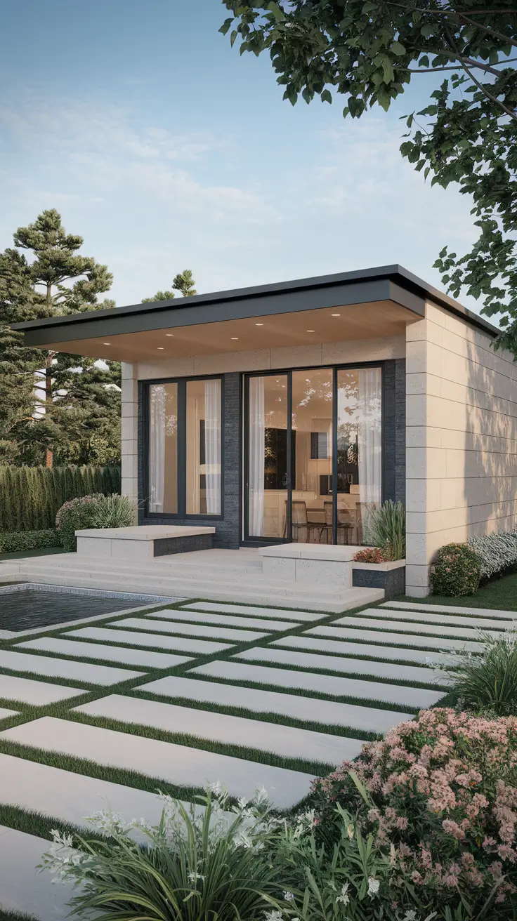 22 Modern House Exterior: 2025 Design Ideas, Colors & Material Inspiration