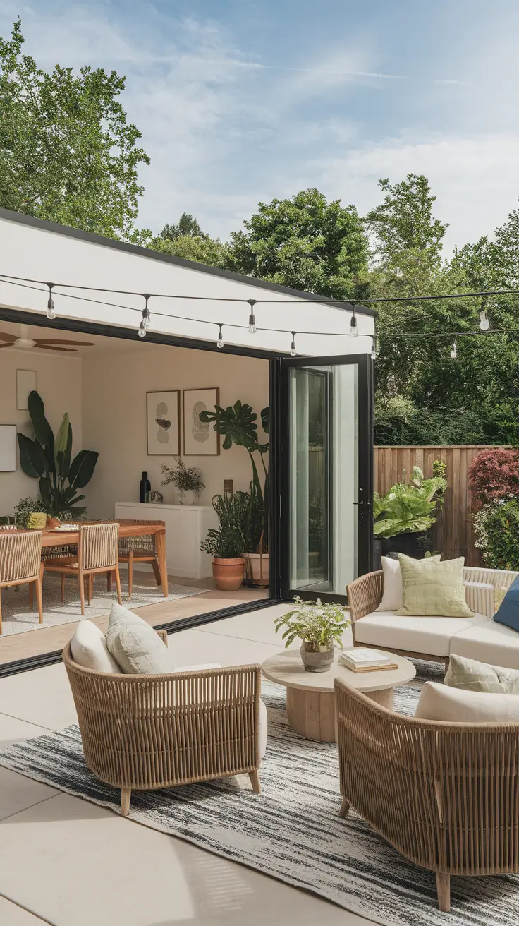 21 Outdoor Living Room Ideas: Transform Your Backyard into a Stylish Oasis