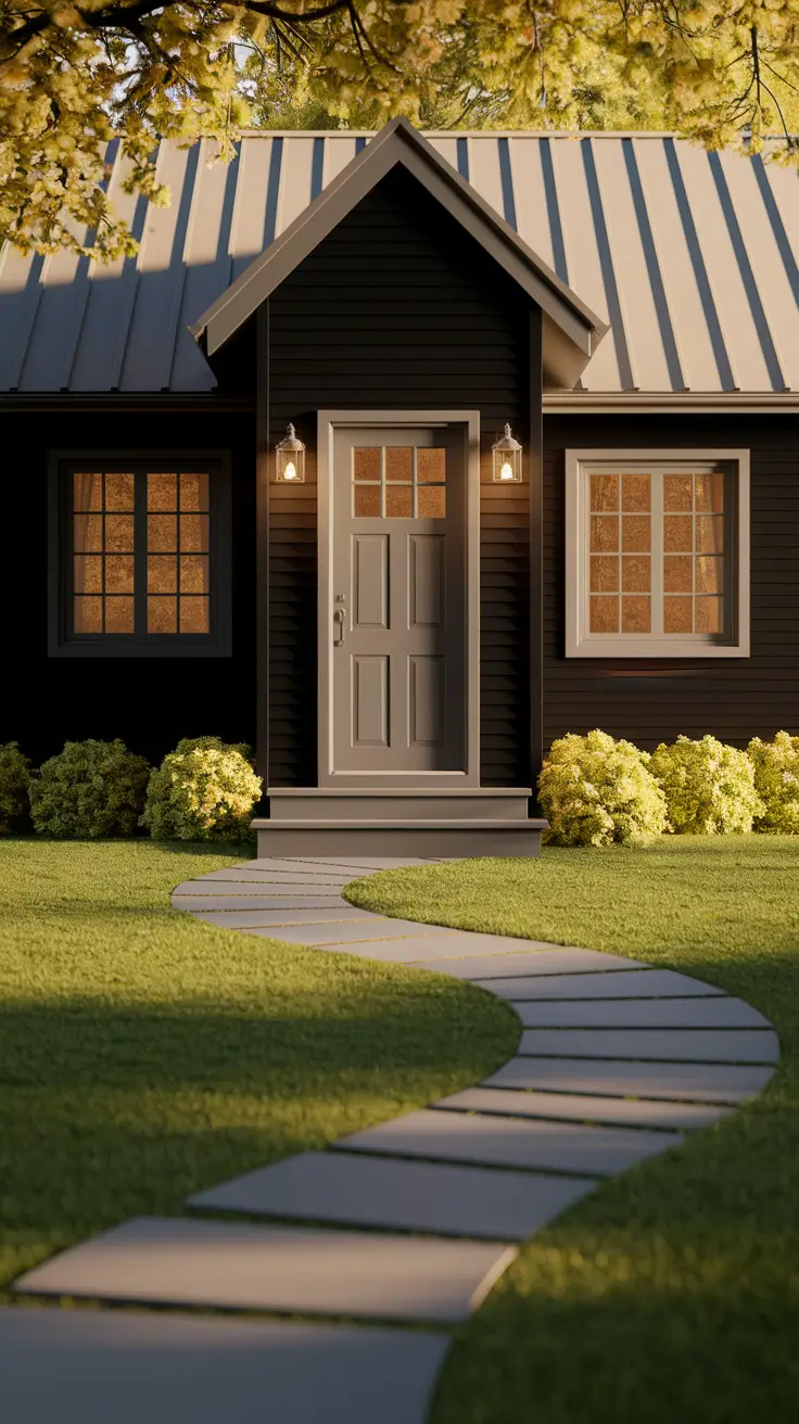 21 Black Exterior House Ideas: Stunning Designs to Transform Your Home