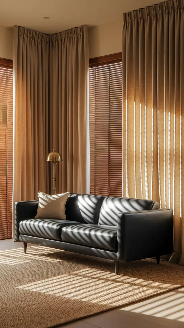 22 Black Sofa Ideas: Stylish & Cozy Decor Inspiration for Modern Living Rooms