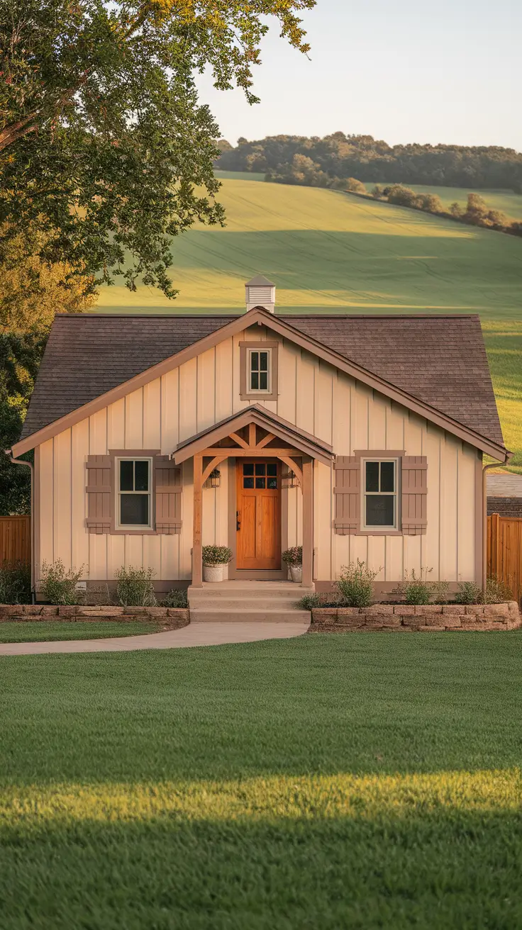 22 Exterior House Colors Ideas: Stunning Combinations and Trends for 2025