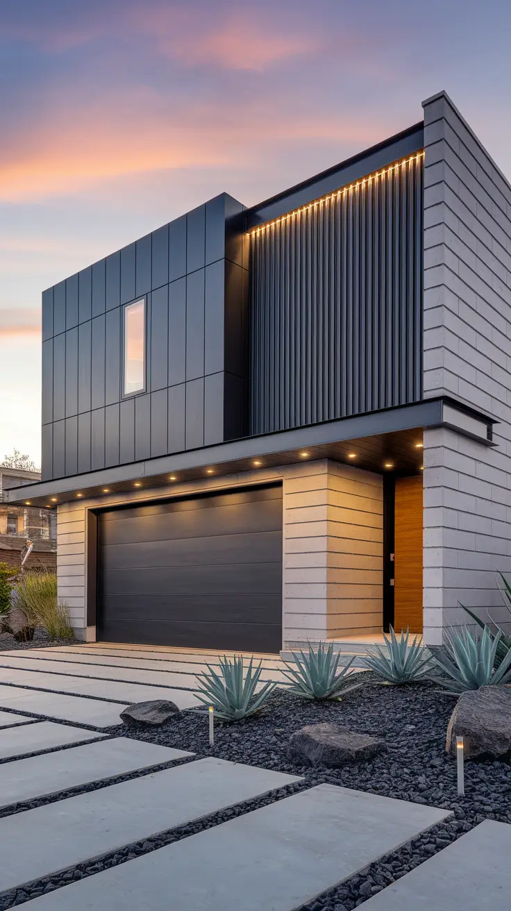 21 Creative Exterior Wall Panels Ideas to Transform Any Home