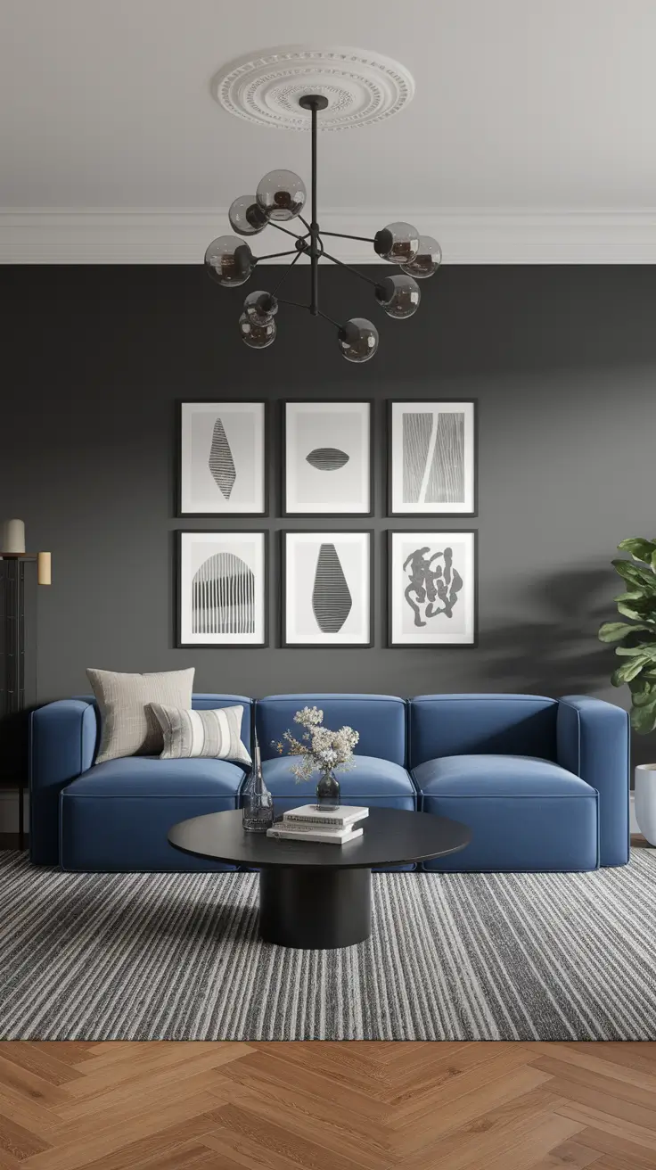 21 Living Room Wall Colors: Stylish Ideas to Transform Your Space in 2025