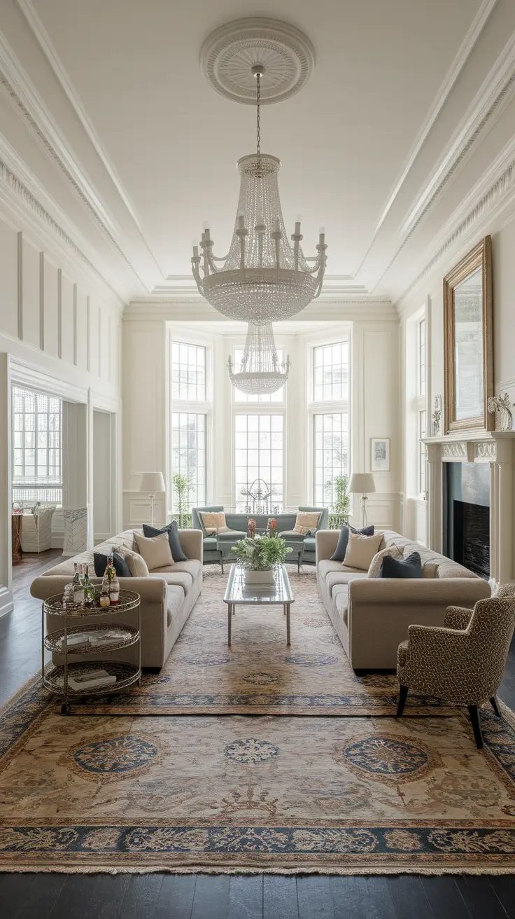 22 Long Living Room Ideas: Smart Layouts for Narrow, Modern and Cozy Spaces