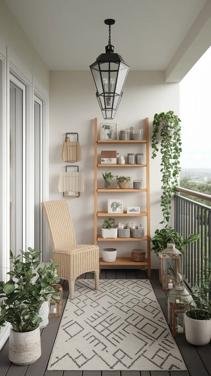 22 Beautiful Small Balcony Decor Ideas to Transform Your Tiny Space