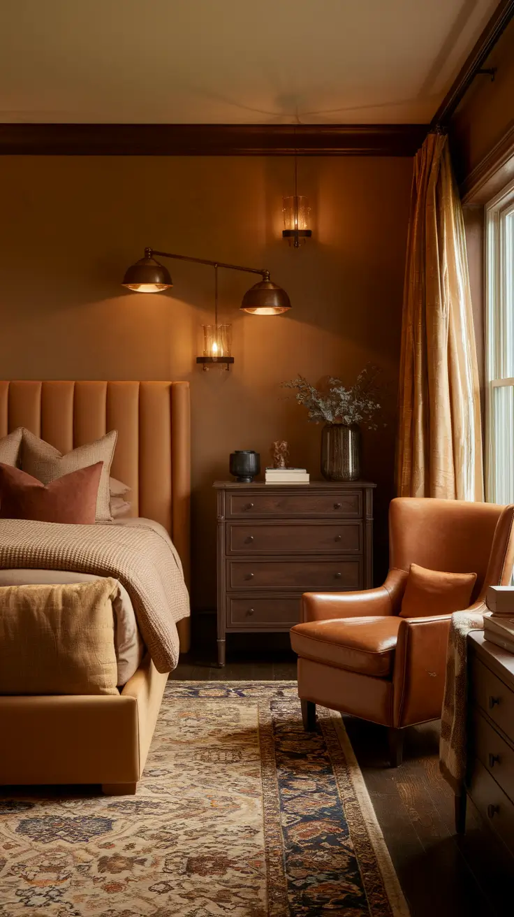 22 Tan Bedroom Ideas: Beautiful Designs with Neutral Tones and Accents