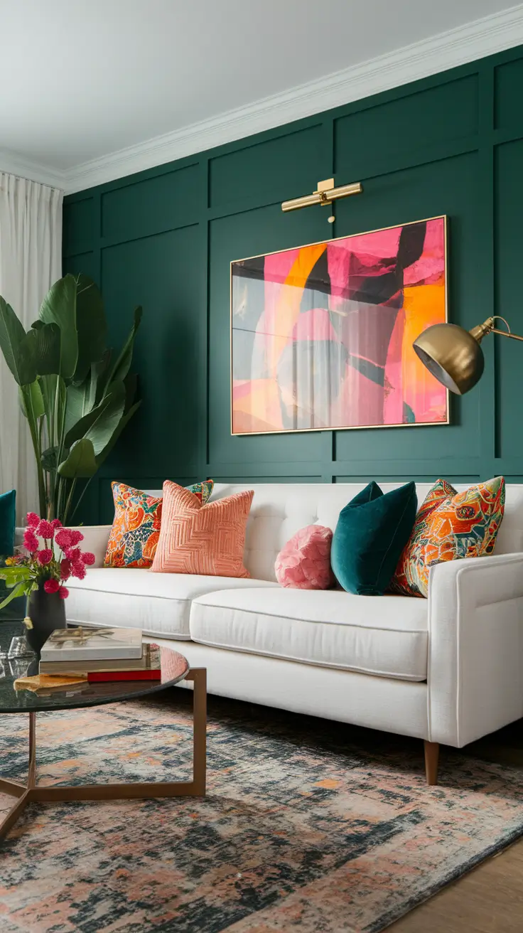 21 White Sofa Ideas: Stylish Living Room Designs & Decor Tips