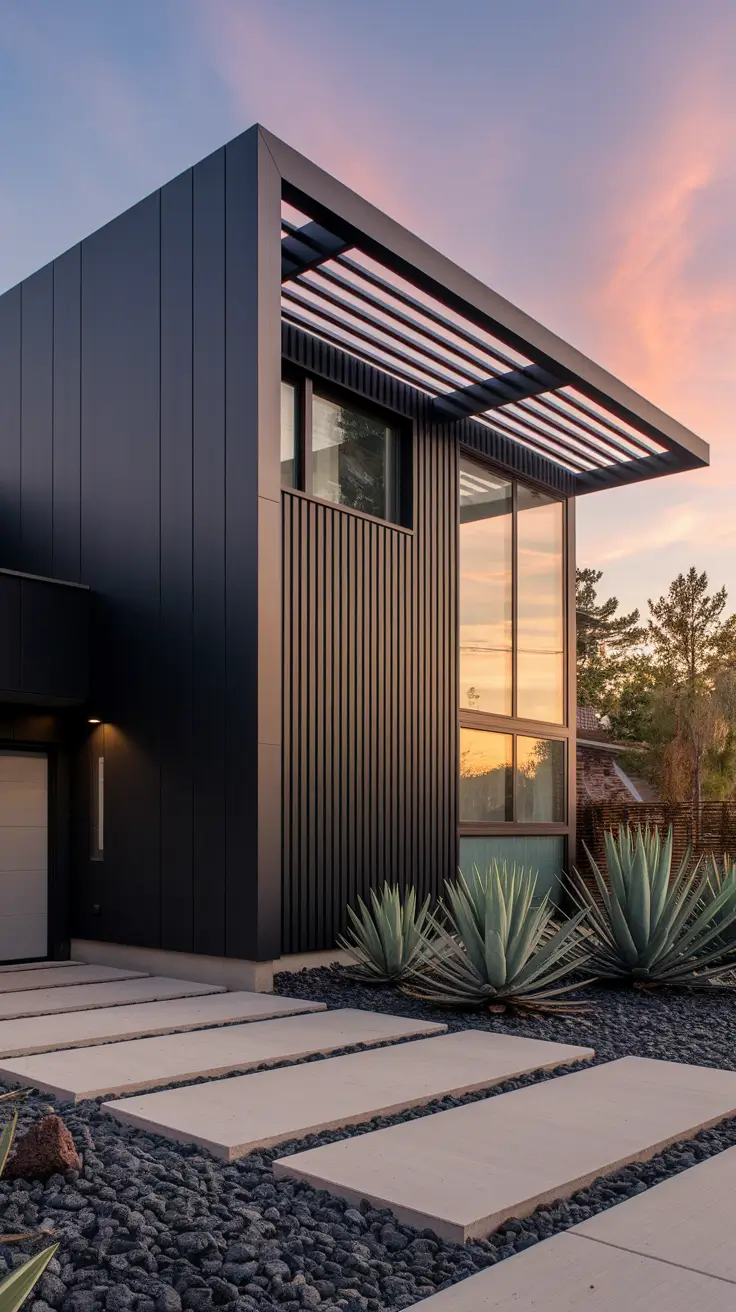 21 Creative Exterior Wall Panels Ideas to Transform Any Home