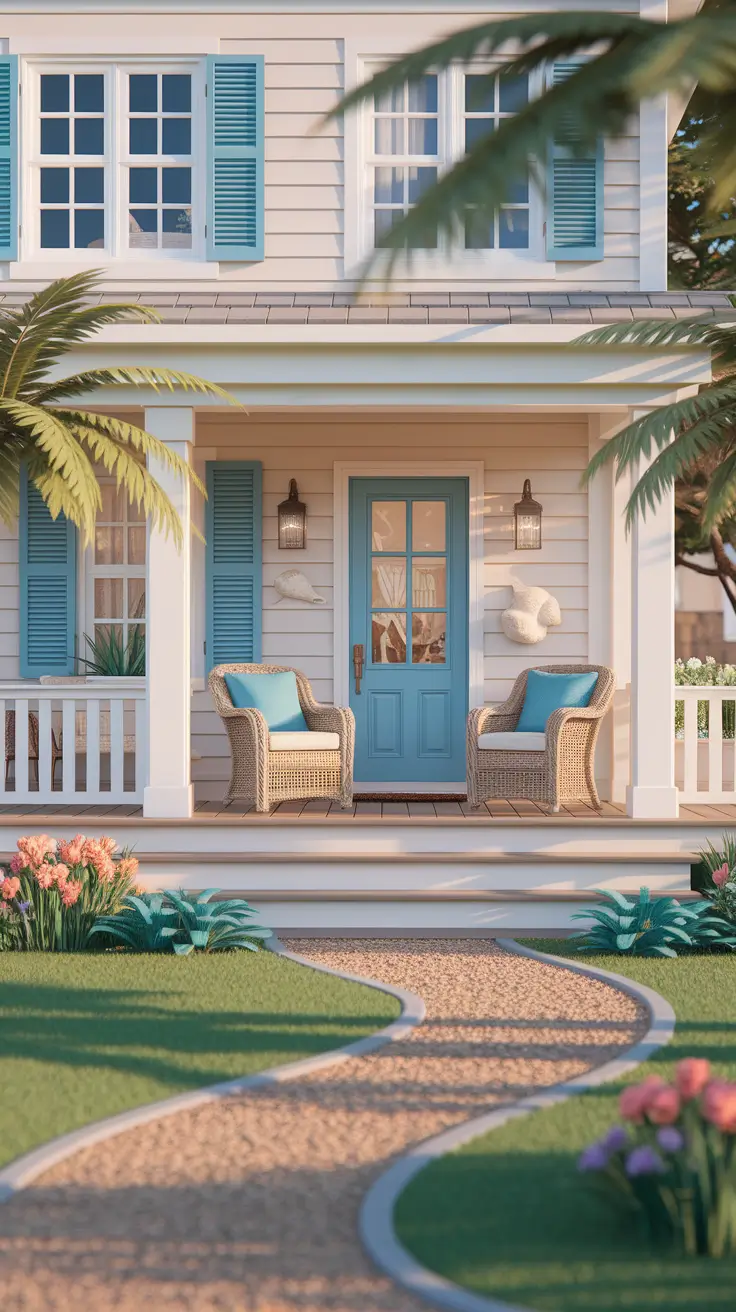 22 House Exterior Ideas: Transform Your Home with Stunning Designs