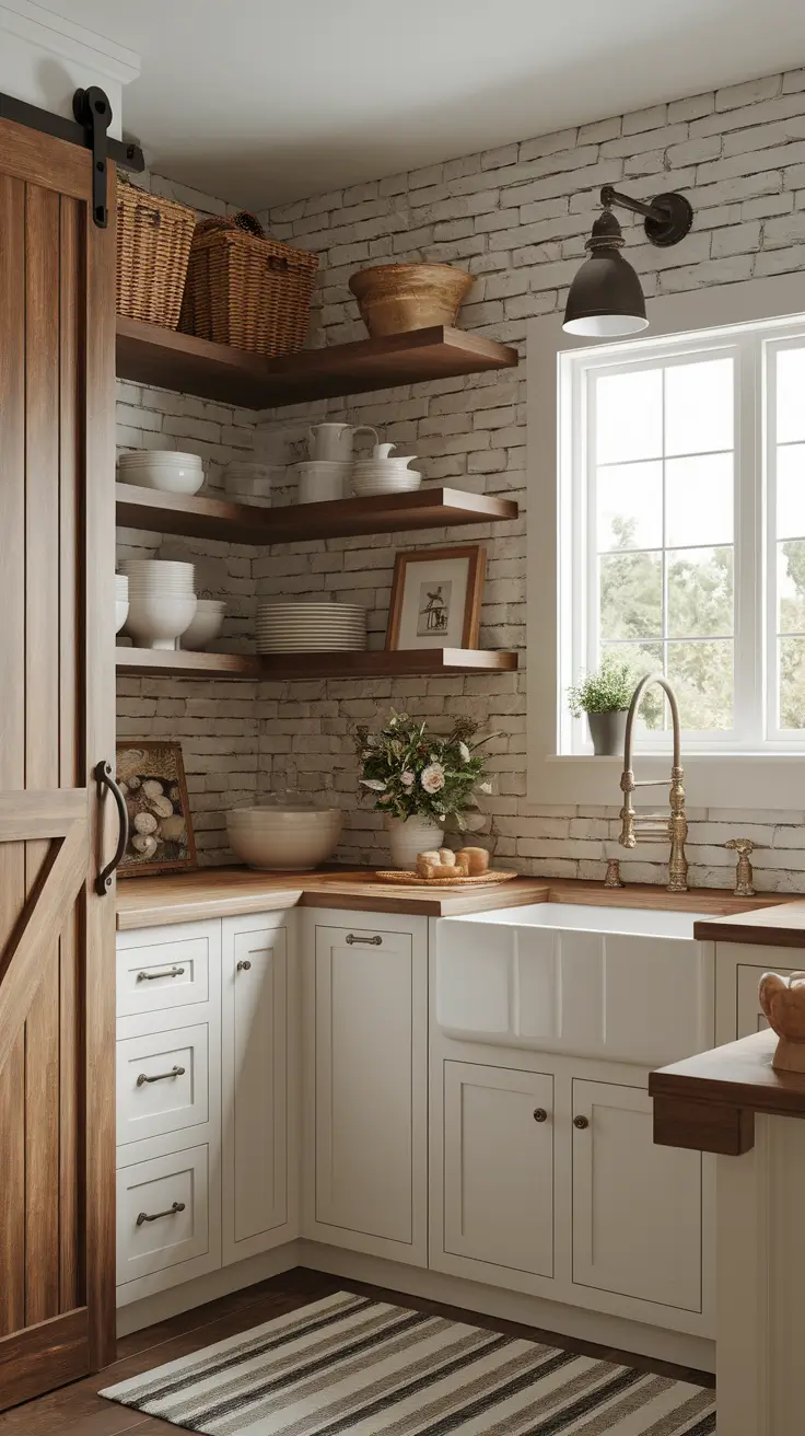 21 Corner Kitchen Pantry Ideas That Transform Small Spaces Into Stylish Storage
