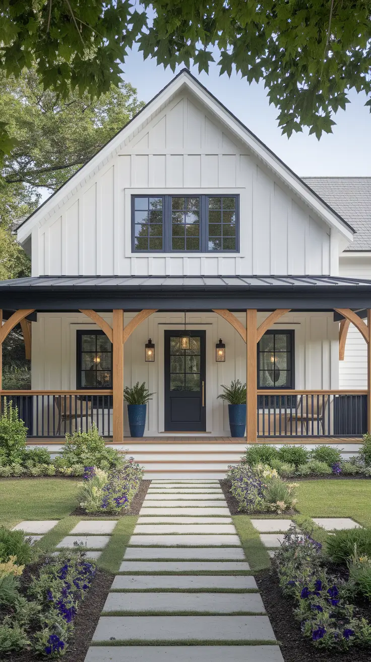 22 Exterior House Colors Ideas: Stunning Combinations and Trends for 2025