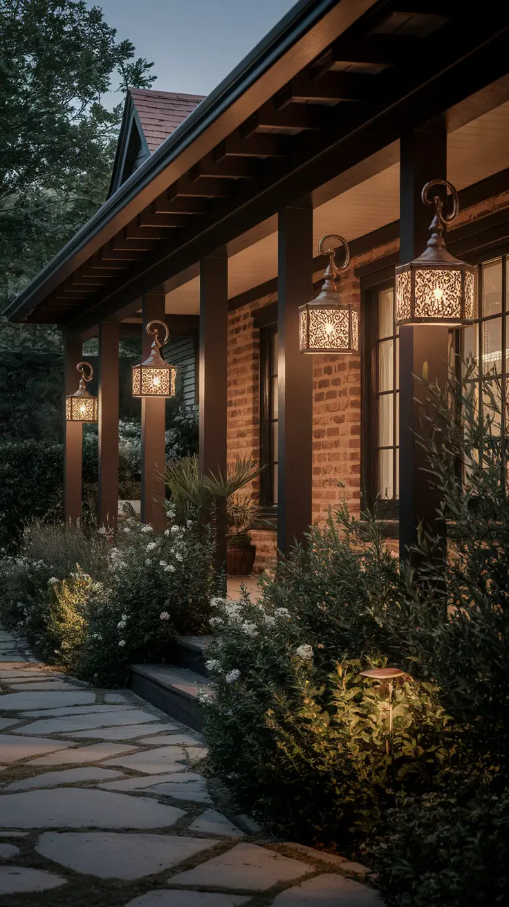 22 Exterior Light Fixtures Ideas: Stylish and Functional Lighting Solutions for Every Home