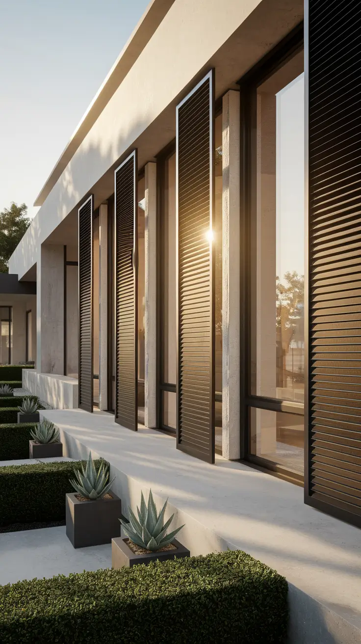 21 Creative Exterior Shutters Ideas to Enhance Your Home’s Curb Appeal