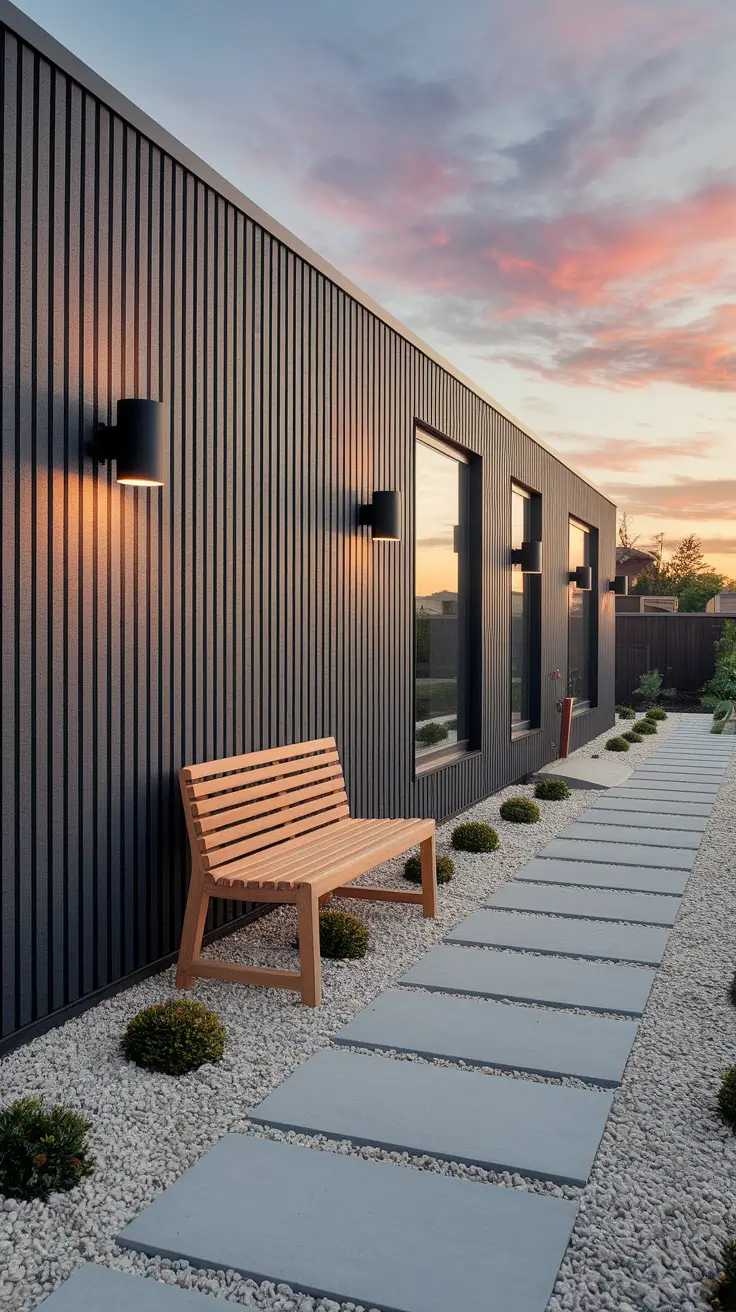 21 Creative Exterior Wall Panels Ideas to Transform Any Home