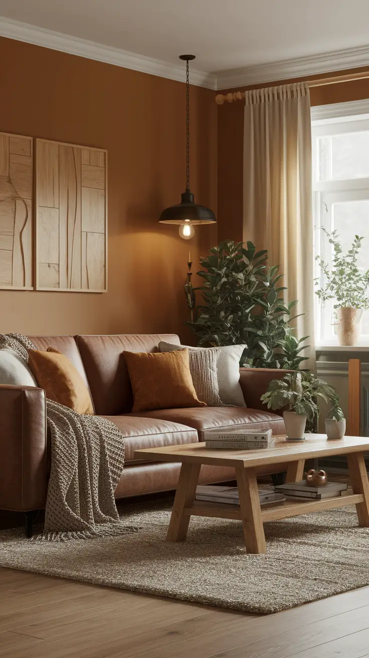 21 Living Room Wall Colors: Stylish Ideas to Transform Your Space in 2025