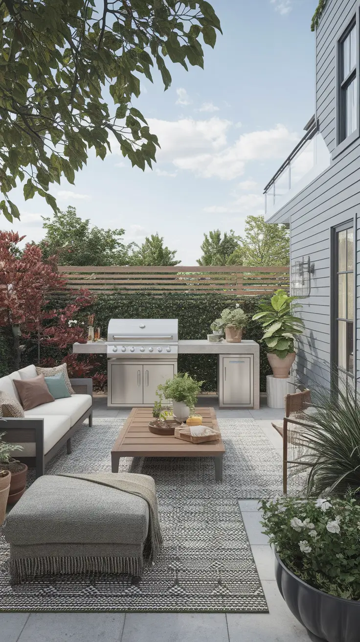 21 Outdoor Living Room Ideas: Transform Your Backyard into a Stylish Oasis