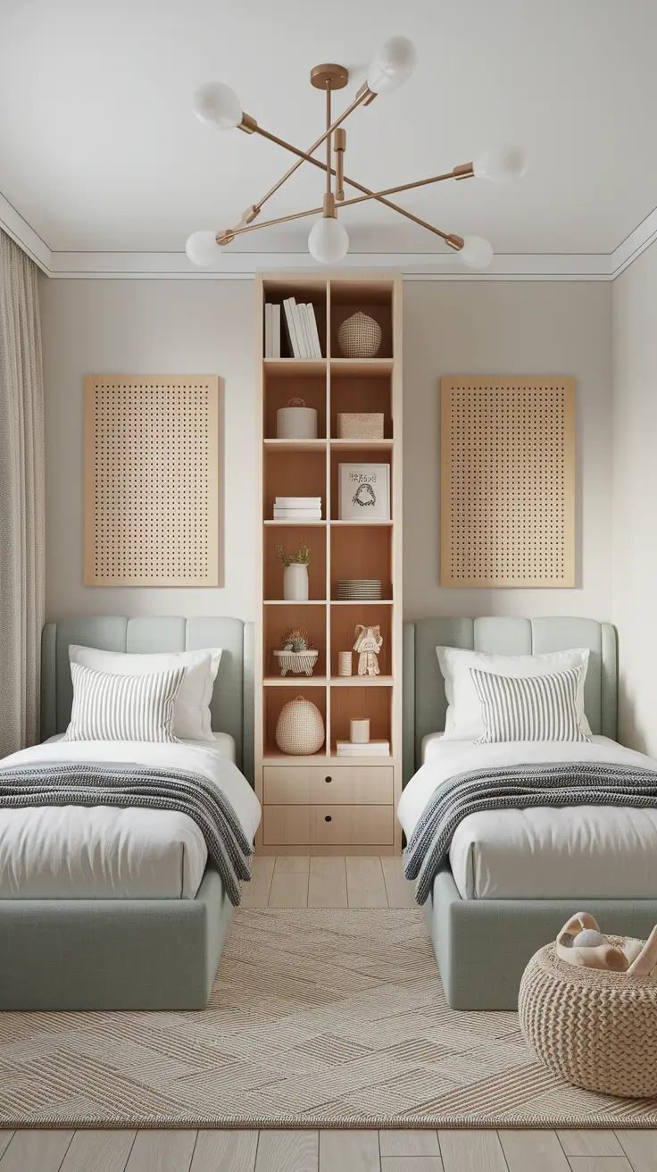 22 Shared Bedroom Ideas That Transform Any Space Into a Stylish Retreat