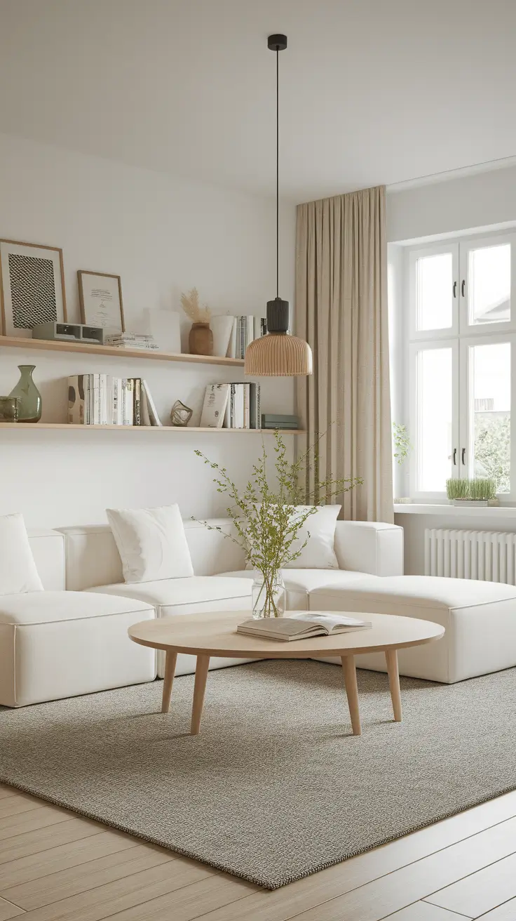 21 White Sofa Ideas: Stylish Living Room Designs & Decor Tips