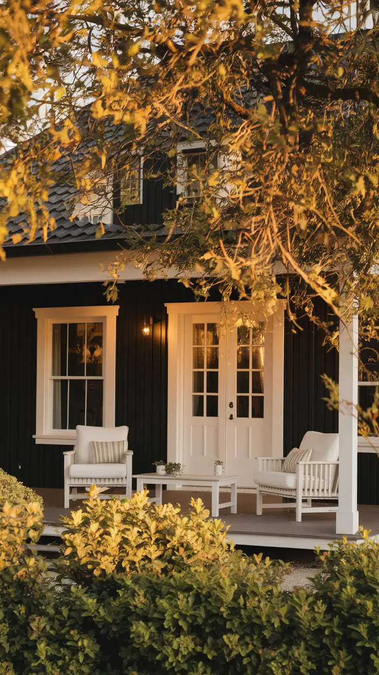 21 Black Exterior House Ideas: Stunning Designs to Transform Your Home