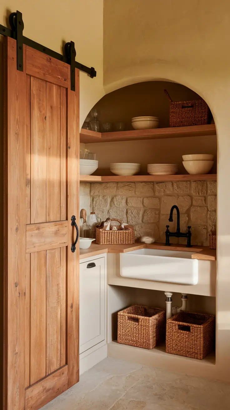 21 Corner Kitchen Pantry Ideas That Transform Small Spaces Into Stylish Storage