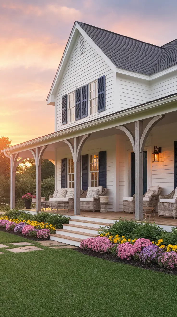 22 Exterior House Colors Ideas: Stunning Combinations and Trends for 2025