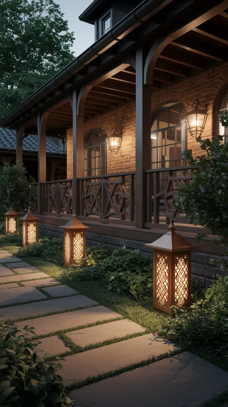 22 Exterior Light Fixtures Ideas: Stylish and Functional Lighting Solutions for Every Home