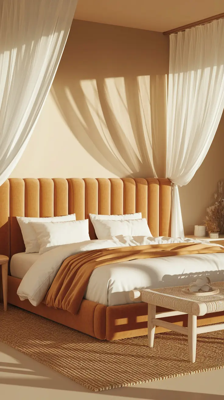22 Tan Bedroom Ideas: Beautiful Designs with Neutral Tones and Accents