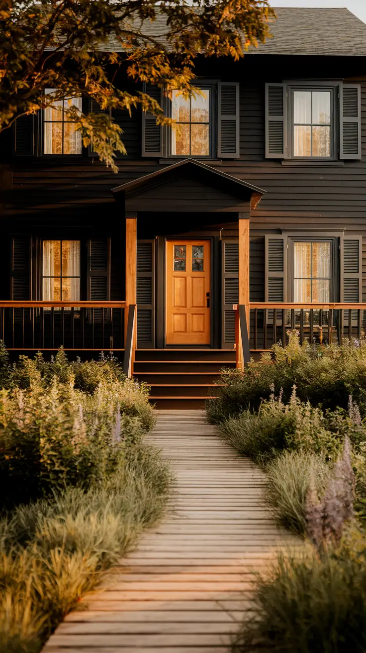 21 Black Exterior House Ideas: Stunning Designs to Transform Your Home