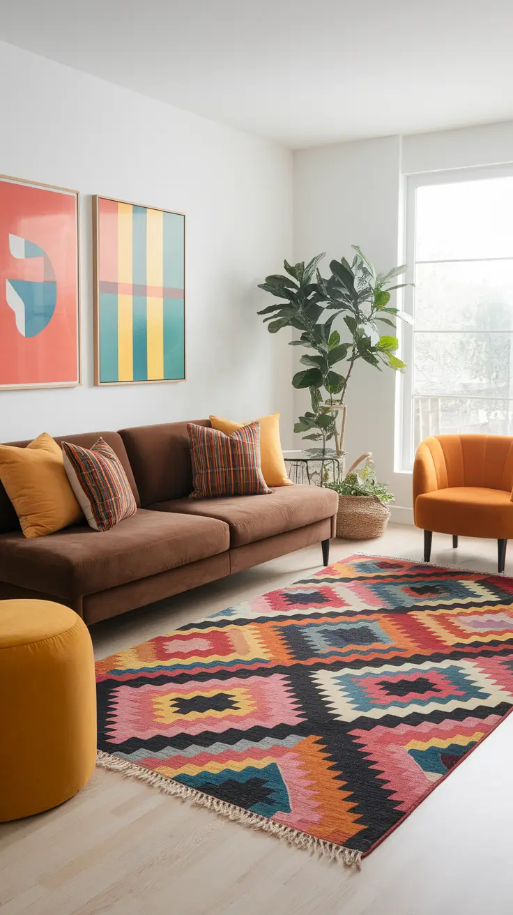 21 Brown Couch Living Room Ideas That Redefine Comfort and Style