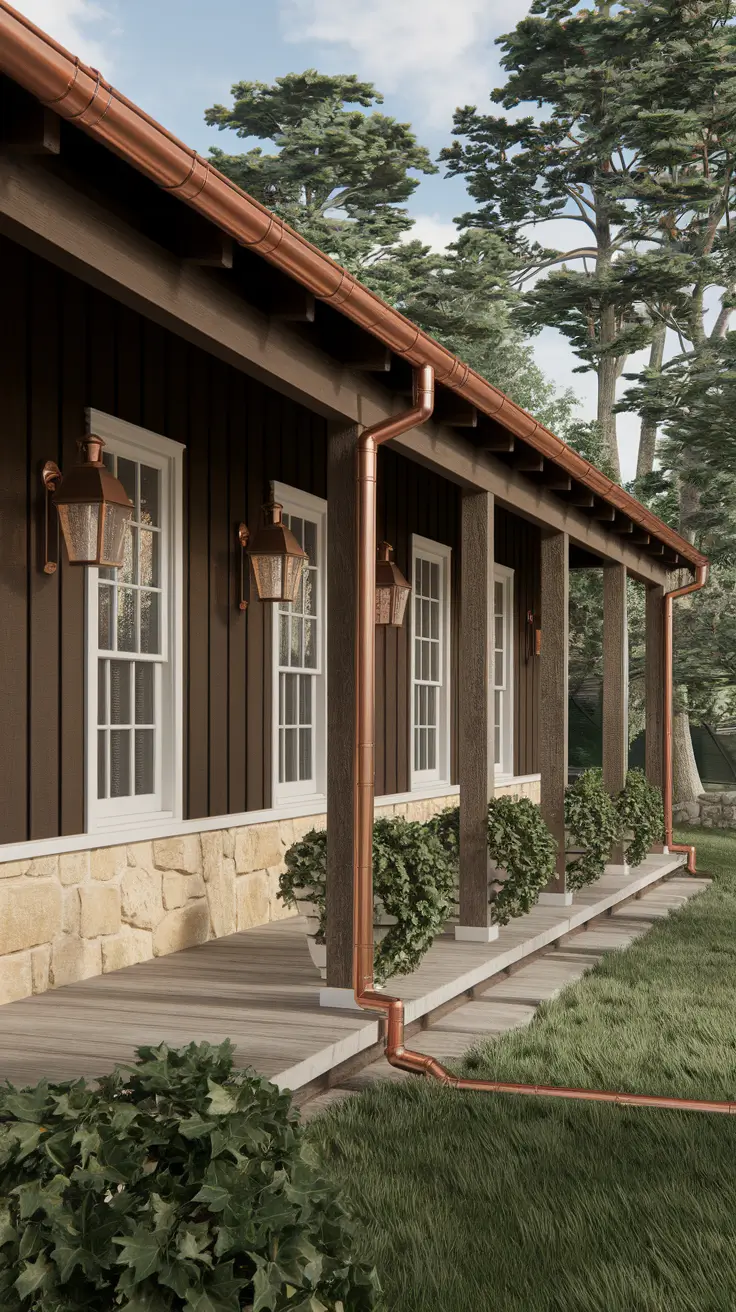 22 Dark Exterior House Ideas: Stylish and Timeless Design Trends