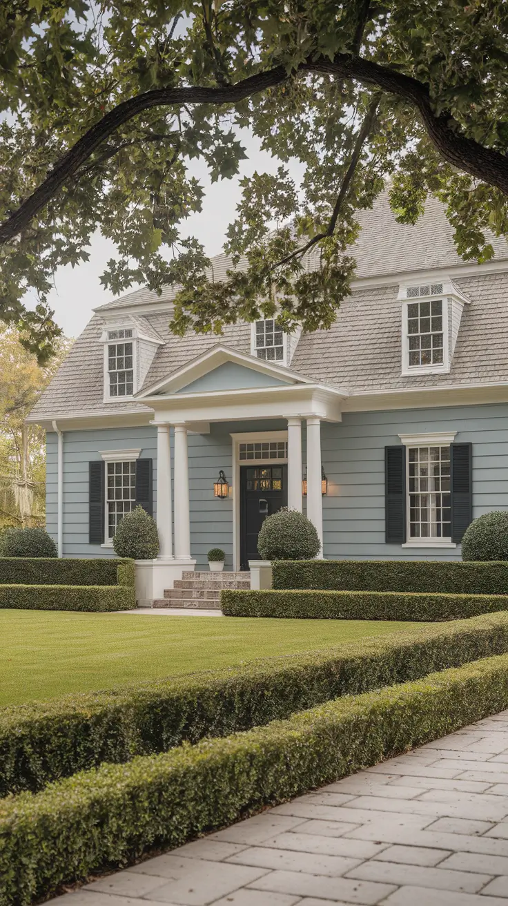 22 Exterior House Colors Ideas: Stunning Combinations and Trends for 2025