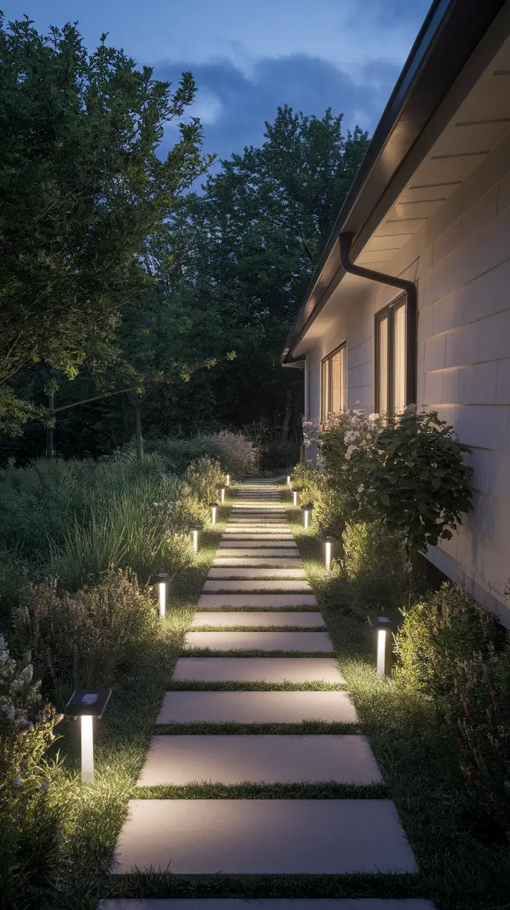22 Creative Exterior House Lights Ideas to Illuminate Your Home's Beauty