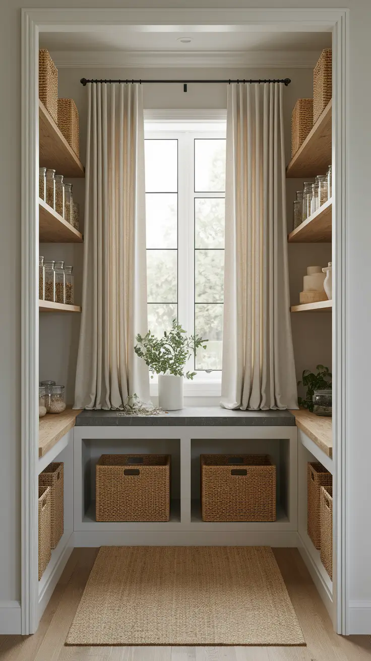 22 Hidden Pantry Walk-In Ideas for a Stylish and Functional Kitchen