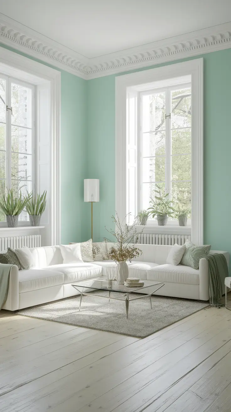 21 Living Room Wall Colors: Stylish Ideas to Transform Your Space in 2025