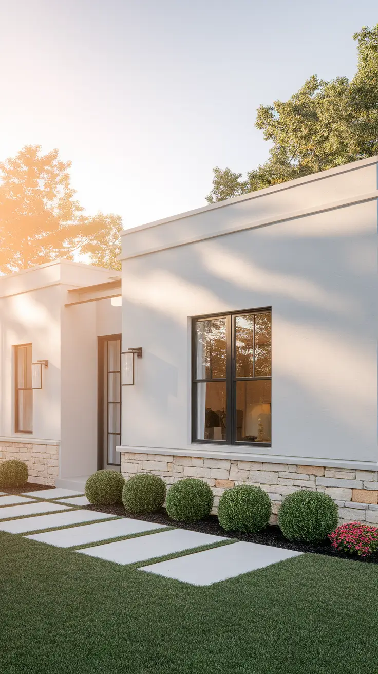 22 Modern House Exterior: 2025 Design Ideas, Colors & Material Inspiration